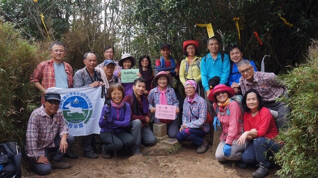 DSCN5014A.jpg - 新竹尖石八五山古道、內鳥嘴山、北得拉曼步道