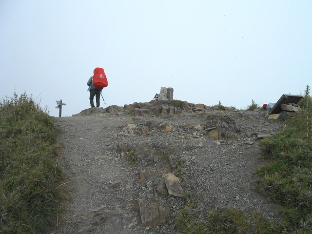 DSCN4651.JPG - 台中和平武陵四秀之二秀(DAY-1 桃山)