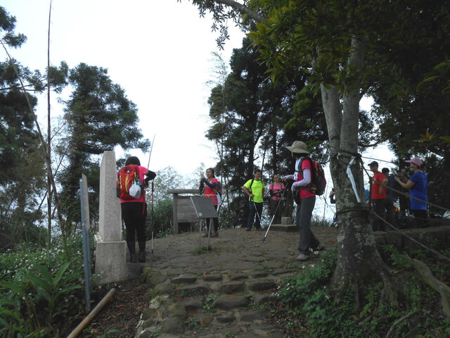 DSCN4444.JPG - 嘉義梅山雲嘉五連峰(太平山、梨子腳山、馬鞍山、二尖山、大尖山)