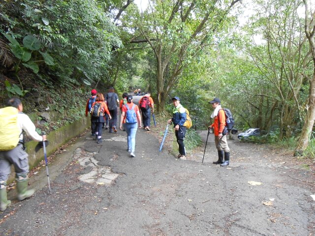 DSCN3805.JPG - 新北三峽雲森瀑布、組合山