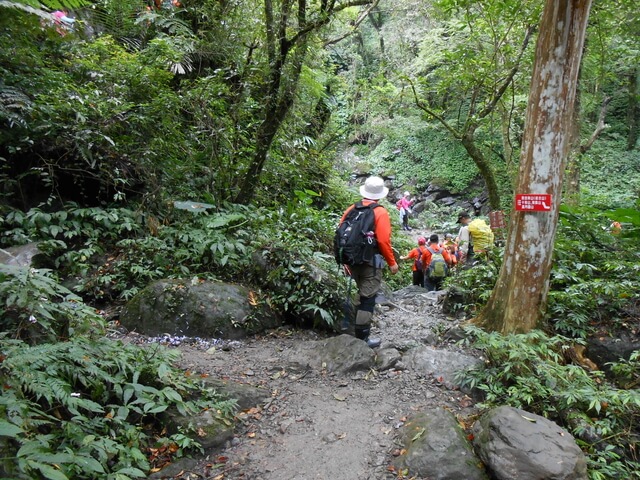 DSCN3820.JPG - 新北三峽雲森瀑布、組合山