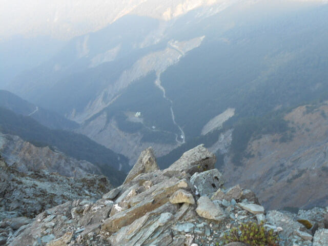 DSCN3716.JPG - 台東海端嘉明湖國家步道DAY-3(嘉明湖避難山屋→向陽國家森林遊樂區)