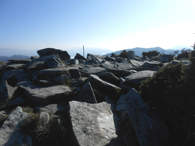 DSCN3645.JPG - 台東海端嘉明湖國家步道DAY-2(向陽山、三叉山、嘉明湖、向陽山北峰→嘉明湖避難山屋)