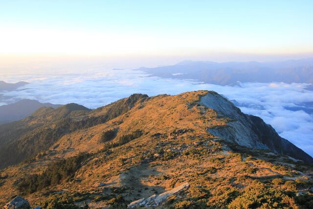 DSCN3635C.JPG - 台東海端嘉明湖國家步道DAY-2(向陽山、三叉山、嘉明湖、向陽山北峰→嘉明湖避難山屋)