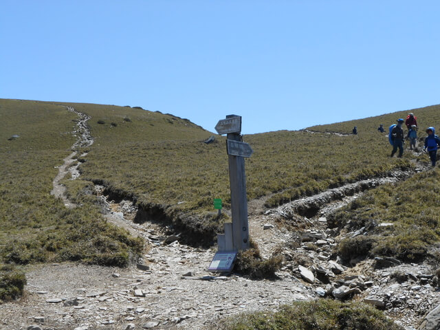 DSCN3680.JPG - 台東海端嘉明湖國家步道DAY-2(向陽山、三叉山、嘉明湖、向陽山北峰→嘉明湖避難山屋)