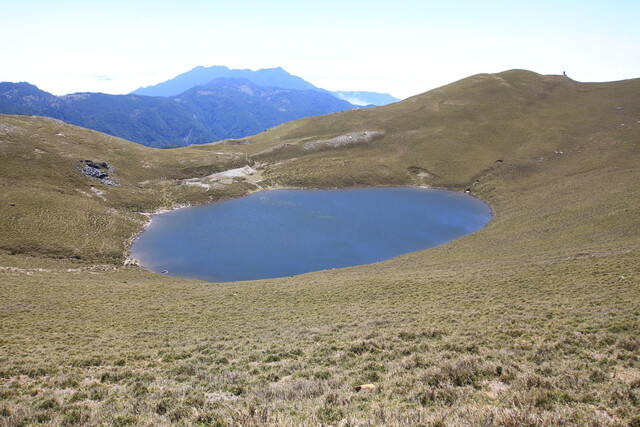 DSCN3692C.JPG - 台東海端嘉明湖國家步道DAY-2(向陽山、三叉山、嘉明湖、向陽山北峰→嘉明湖避難山屋)