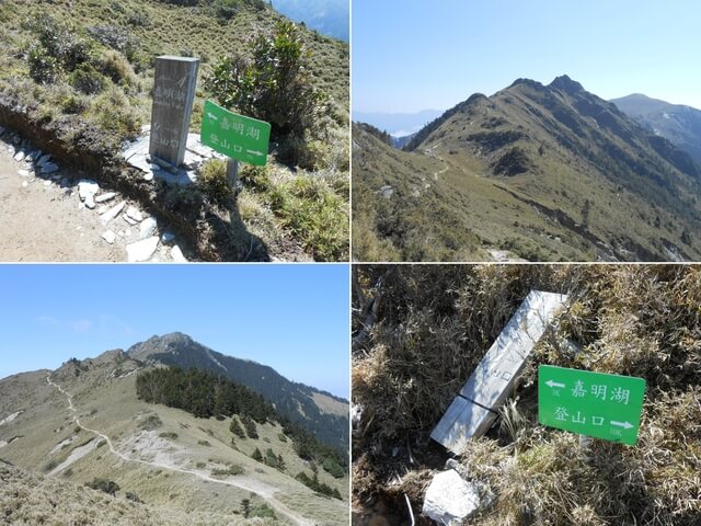 DSCN3668-73.JPG - 台東海端嘉明湖國家步道DAY-2(向陽山、三叉山、嘉明湖、向陽山北峰→嘉明湖避難山屋)