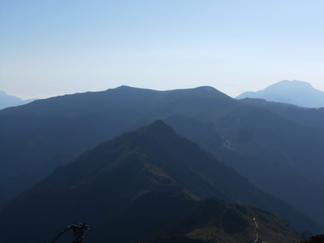 DSCN3649.JPG - 台東海端嘉明湖國家步道DAY-2(向陽山、三叉山、嘉明湖、向陽山北峰→嘉明湖避難山屋)