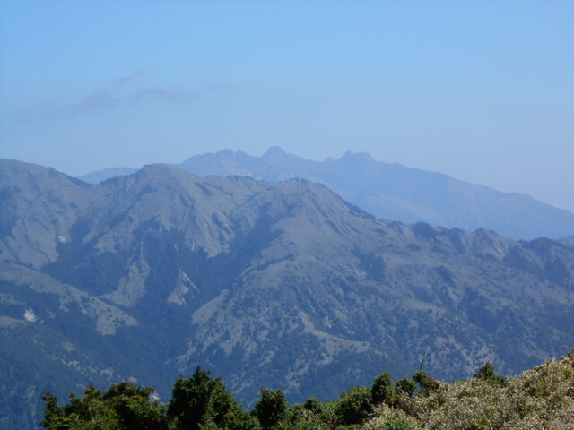 DSCN3672.JPG - 台東海端嘉明湖國家步道DAY-2(向陽山、三叉山、嘉明湖、向陽山北峰→嘉明湖避難山屋)