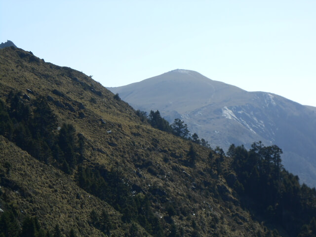 DSCN3665.JPG - 台東海端嘉明湖國家步道DAY-2(向陽山、三叉山、嘉明湖、向陽山北峰→嘉明湖避難山屋)