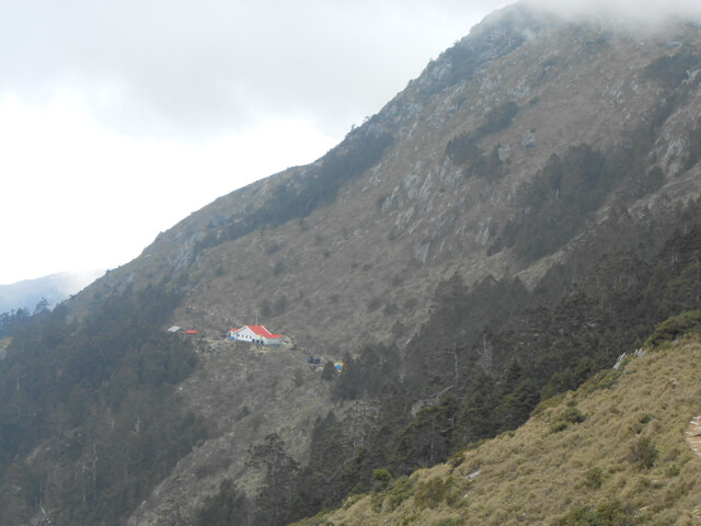 DSCN3706.JPG - 台東海端嘉明湖國家步道DAY-2(向陽山、三叉山、嘉明湖、向陽山北峰→嘉明湖避難山屋)