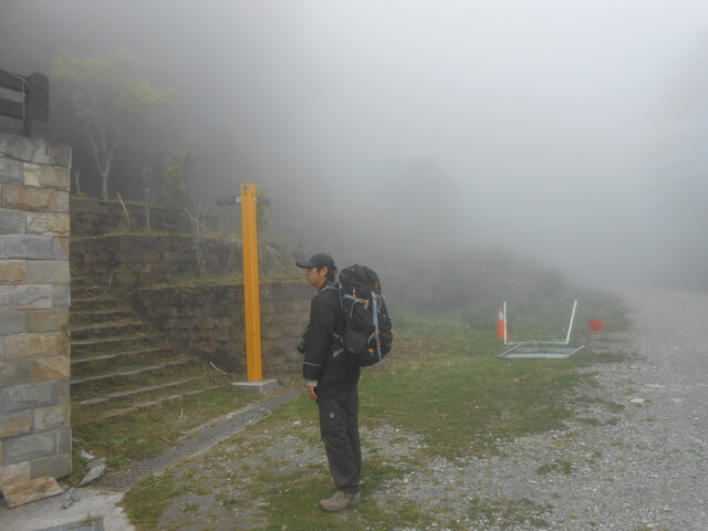 DSCN3575.JPG - 台東海端嘉明湖國家步道DAY-1(向陽國家森林遊樂區→向陽山屋)