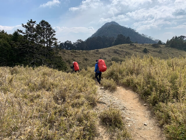 重裝下山)