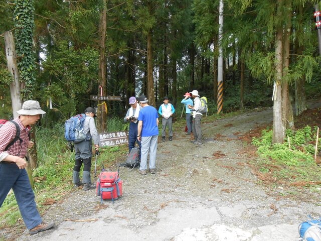 DSCN3481.JPG - 新竹五峰鳥鵝縱走(鳥嘴山、鵝公髻山)