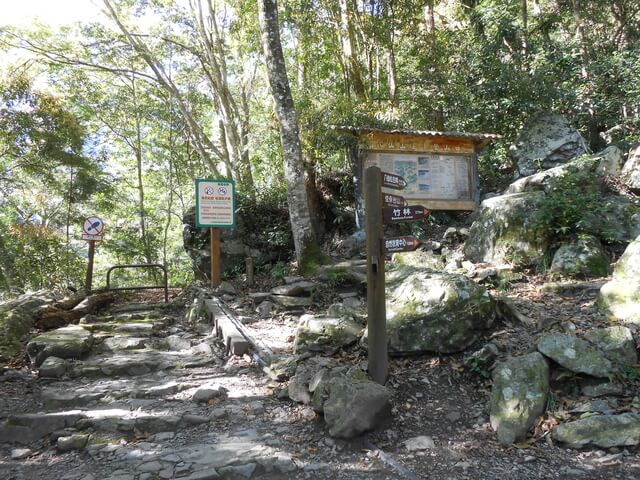 DSCN3287.JPG - 台中和平八仙山主峰步道、八仙山、佳保台山