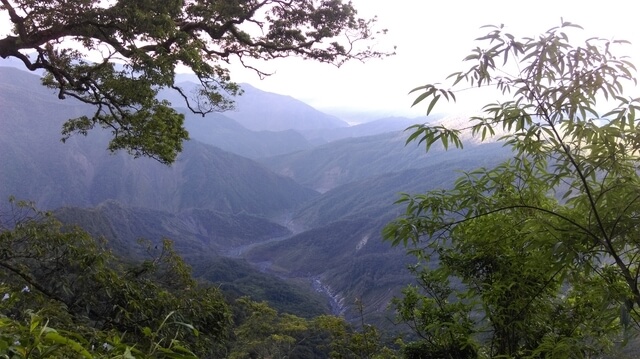 【屏東泰武】北大武山DAY-3(檜谷山莊→登山口→登山故事館)