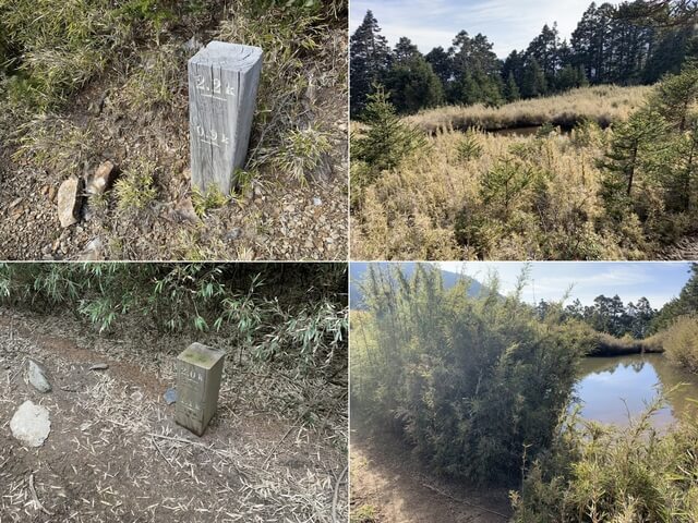 台中和平武陵四秀另二秀(DAY-1 池有山) 步道2K