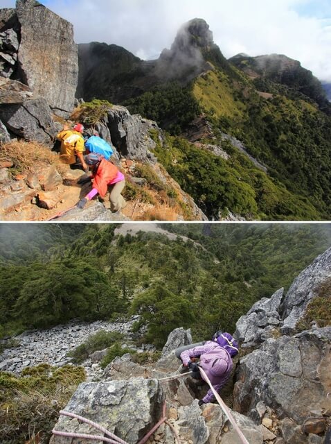 IMGP0080D-E.jpg - 苗栗泰安大霸群峰(DAY2-大霸尖山、小霸尖山、伊澤山、加利山)