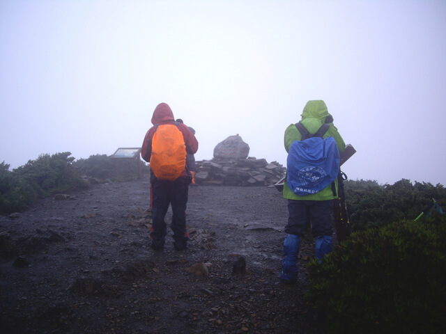 IMGP9902.JPG - 台中和平雪山主東(DAY2－雪山主峰)