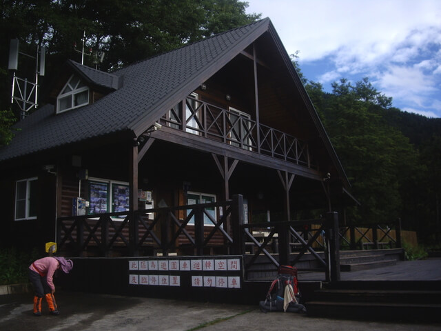 IMGP9791.JPG - 台中和平雪山主東(DAY1－雪山東峰)