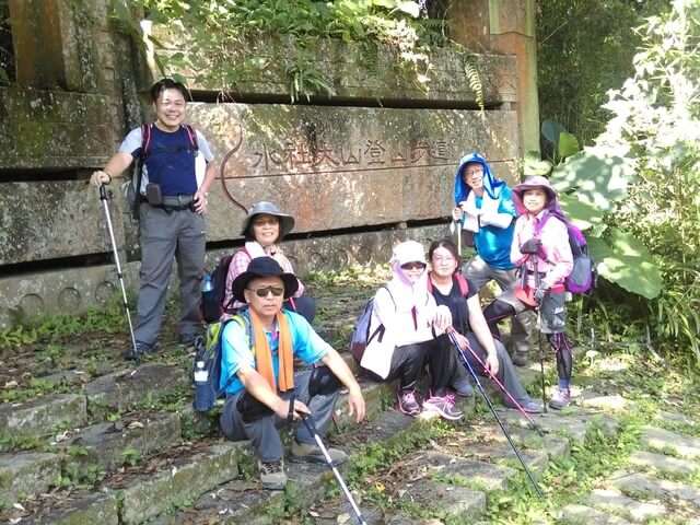 IMGP9664A.jpg - 南投魚池水社大山登山步道、卜吉山、水社大山