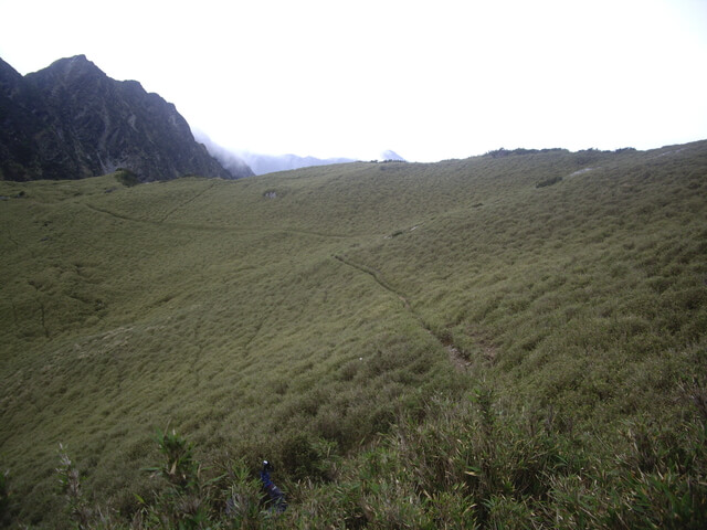 IMGP9548.JPG - 【花蓮秀林】奇萊主北(DAY2－奇萊北峰、奇萊主山、成功山屋 & DAY3－回登山口)