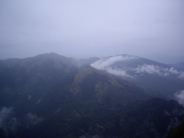 IMGP9559.JPG - 【花蓮秀林】奇萊主北(DAY2－奇萊北峰、奇萊主山、成功山屋 & DAY3－回登山口)