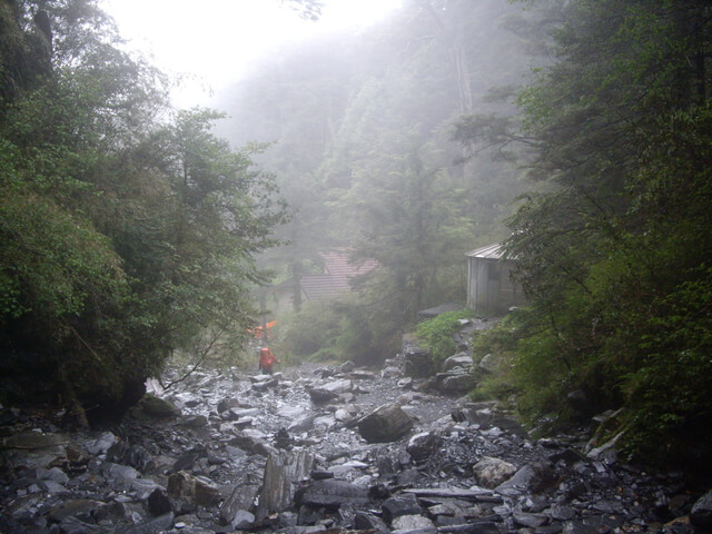 IMGP9599.JPG - 【花蓮秀林】奇萊主北(DAY2－奇萊北峰、奇萊主山、成功山屋 & DAY3－回登山口)