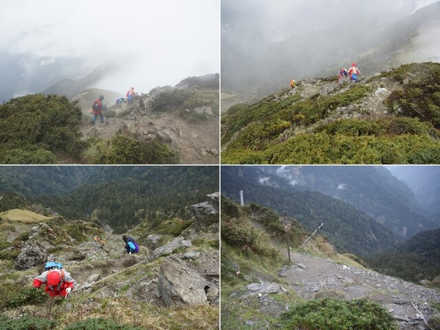 IMGP9582A.JPG - 【花蓮秀林】奇萊主北(DAY2－奇萊北峰、奇萊主山、成功山屋 & DAY3－回登山口)