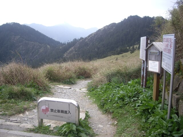 IMGP9410.JPG - 【花蓮秀林】奇萊主北(DAY1－奇萊山步道、奇萊山屋)