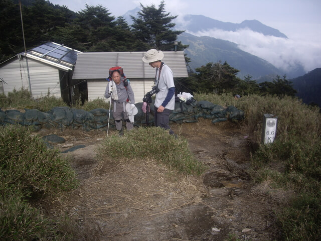 IMGP9507.JPG - 【花蓮秀林】奇萊主北(DAY1－奇萊山步道、奇萊山屋)