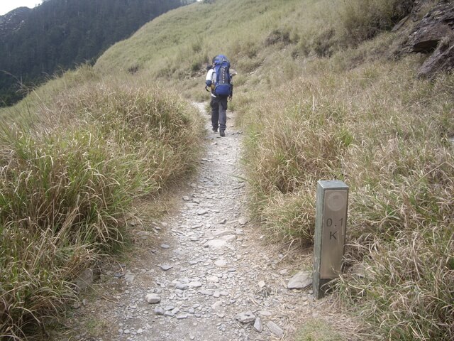 IMGP9411.JPG - 【花蓮秀林】奇萊主北(DAY1－奇萊山步道、奇萊山屋)