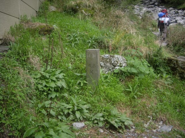 IMGP9455.JPG - 【花蓮秀林】奇萊主北(DAY1－奇萊山步道、奇萊山屋)