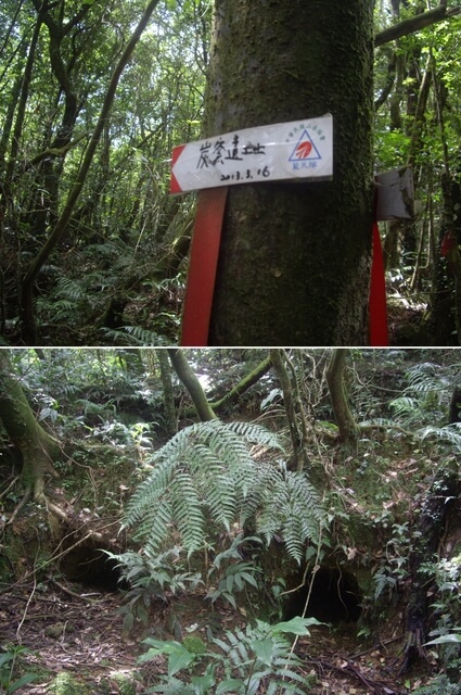 烏山古道、灣潭古道、北勢溪古道