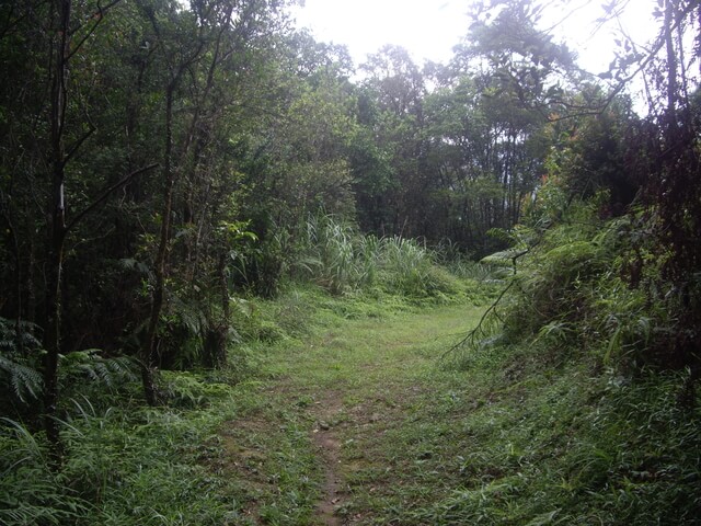 烏山古道、灣潭古道、北勢溪古道