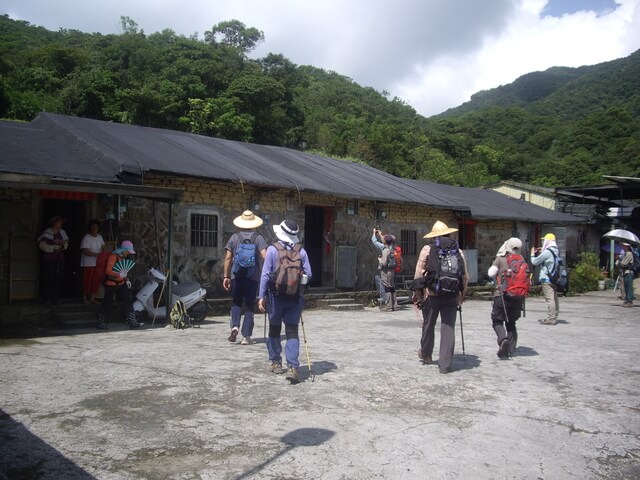 烏山古道、灣潭古道、北勢溪古道