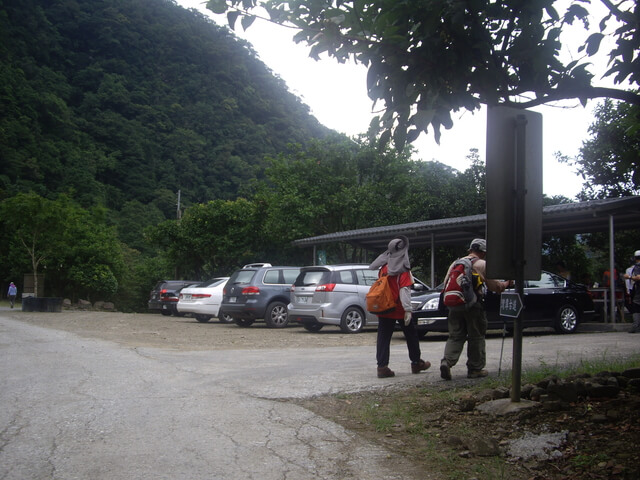 烏山古道、灣潭古道、北勢溪古道