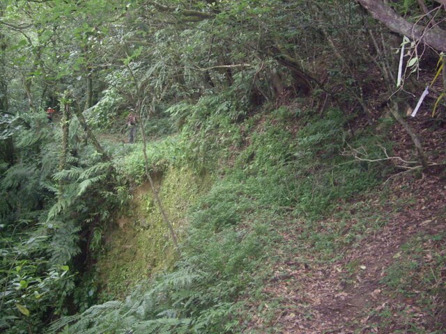 烏山古道、灣潭古道、北勢溪古道