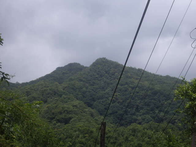 烏山古道、灣潭古道、北勢溪古道