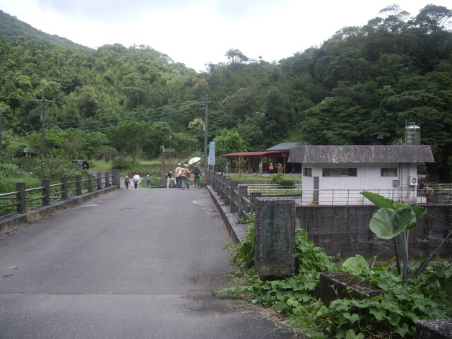 烏山古道、灣潭古道、北勢溪古道