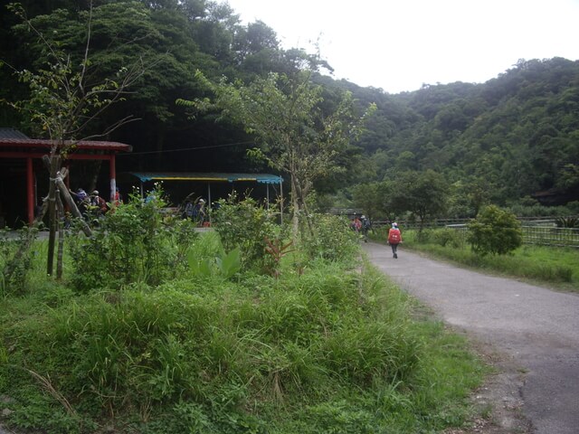 烏山古道、灣潭古道、北勢溪古道