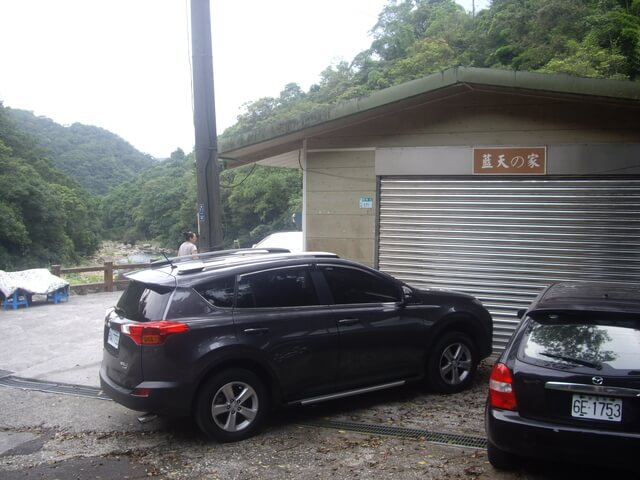 烏山古道、灣潭古道、北勢溪古道