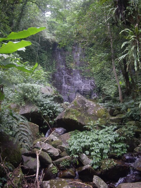 烏山古道、灣潭古道、北勢溪古道