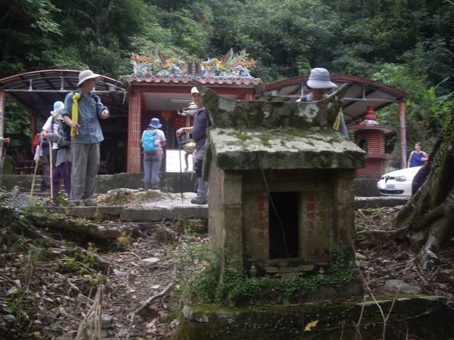 烏山古道、灣潭古道、北勢溪古道