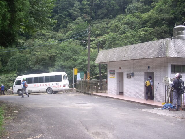 烏山古道、灣潭古道、北勢溪古道