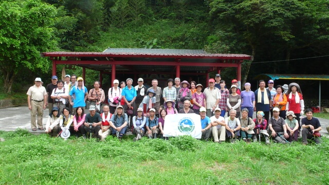 烏山古道、灣潭古道、北勢溪古道