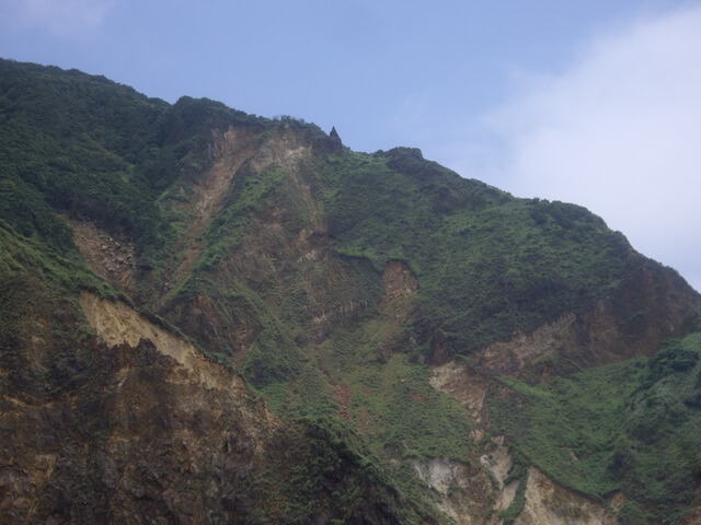 龜山島、401高地步道