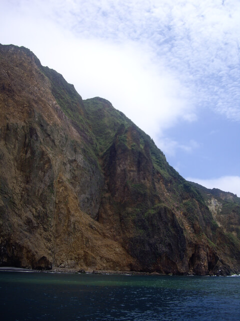 龜山島、401高地步道