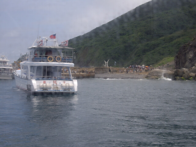 龜山島、401高地步道