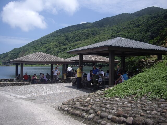 龜山島、401高地步道